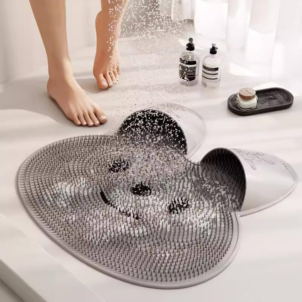 Gray helmet for bikers