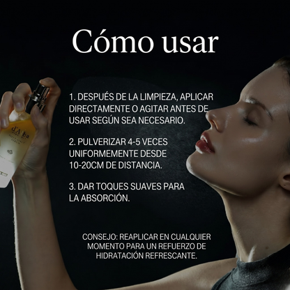 D'Alba White Truffle Spray Sérum — Devuélvele el glow a tu piel desde el primer spray