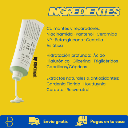 Crema reparadora 345 Dr Althea: Repara, Calma y Devuelve el Brillo Saludable