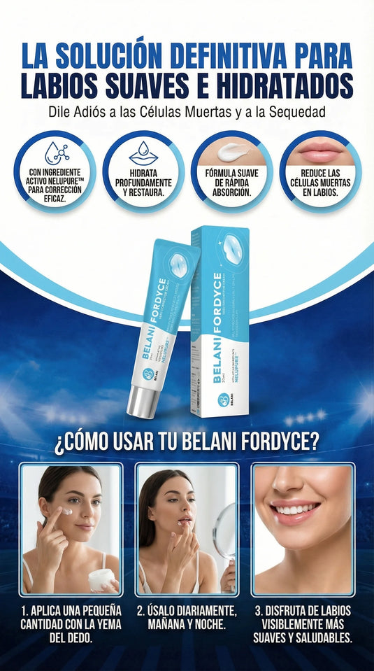 Bálsamo Renovador Profundo: Labios Suaves, Lisos y sin Imperfecciones