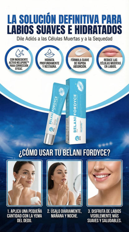 Bálsamo Renovador Profundo: Labios Suaves, Lisos y sin Imperfecciones