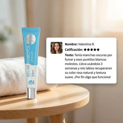 Bálsamo Renovador Profundo: Labios Suaves, Lisos y sin Imperfecciones