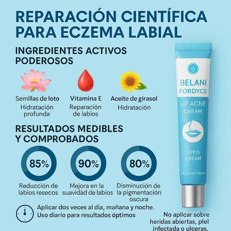 Bálsamo Renovador Profundo: Labios Suaves, Lisos y sin Imperfecciones